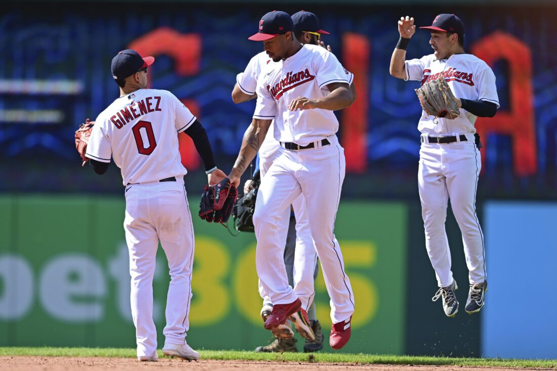 Guardians top Diamondbacks News, Sports, Jobs The Times Leader